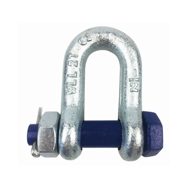 G2150 Bolt Type Chain Shackles